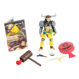 Alter Nation Albert VII Action Figure Full Accessories