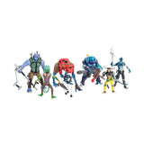 Alter Nation Action Figure Phase 1 Bundle