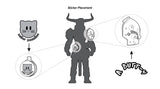 Albert VII Action Figure Instruction Page 2 – Alter Nation