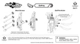 Alter Nation - Quillroy - Limited Edition Action Figure with Bonus Comic