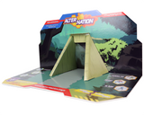 Alter Nation Action Figures Official Display Diorama with Bonus Comic