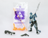 Alter Nation - El Ray - Limited Edition Action Figure with Bonus Comic