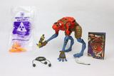 Alter Nation - Daart - Limited Edition Action Figure with Bonus Comic