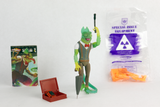 Alter Nation - Sham - Limited Edition Action Figure with Bonus Comic