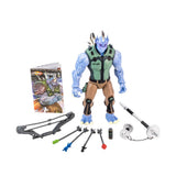 Alter Nation Quillroy Action Figure Full Accessories