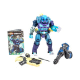 Alter Nation Sabotage Action Figure Full Accessories