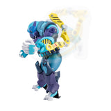 Alter Nation Sabotage Action Figure Cyber Punch Action Feature