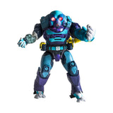 Alter Nation Sabotage Action Figure Cybernetic Overdrive Lights and Sounds Action Feature