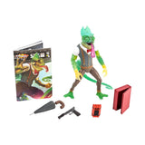 Alter Nation Sham Action Figure Full Accessories