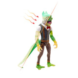 Alter Nation Sham Action Figure Heat Activated Color Change Action Feature
